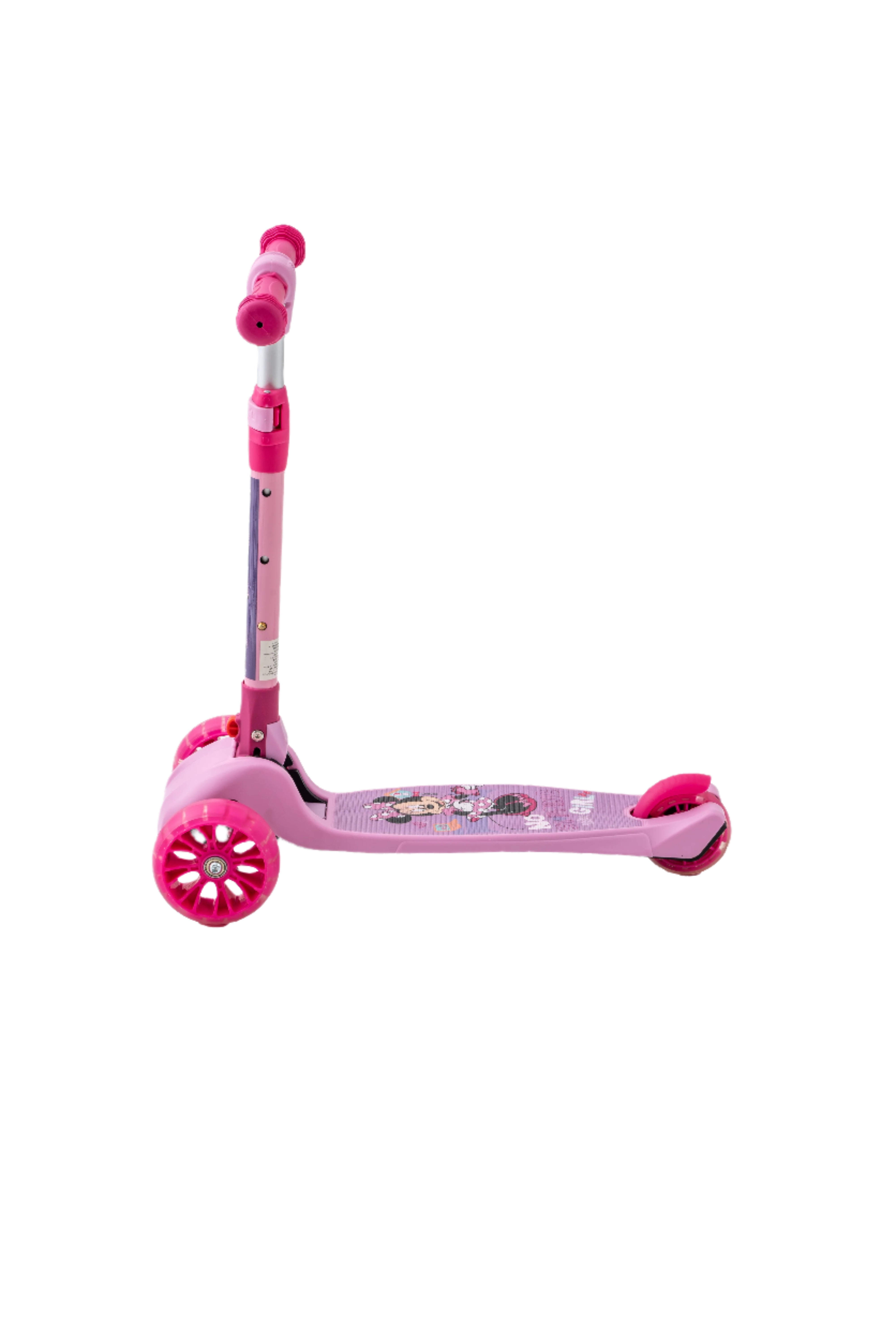 Disney Minnie Micro Scooter Safe & Fun 3-Wheel Scooter