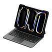 WIWU Magic Keyboard MK003 2024 Pro 11(English& Arabic)