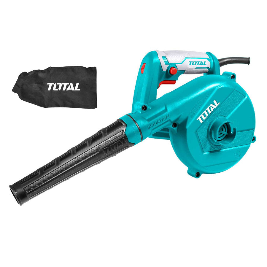 TOTAL 600W Blower High Power with Adjustable Speeds