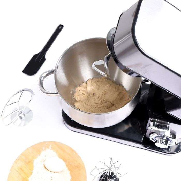 Geepas Kitchen Machine 10L Capacity 2000W Copper Motor