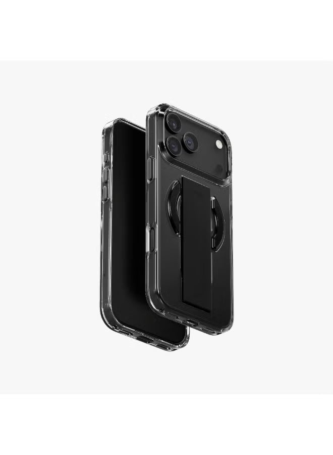 UNIQ HYBRID IPHONE 17 AIR MAGCLICK CHARGING HELDRO AIR - VAPOUR SMOKE