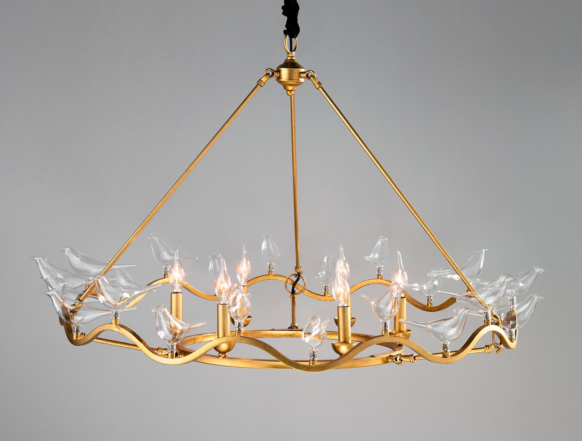 Oiseaux Chandelier - Madame Coco JO