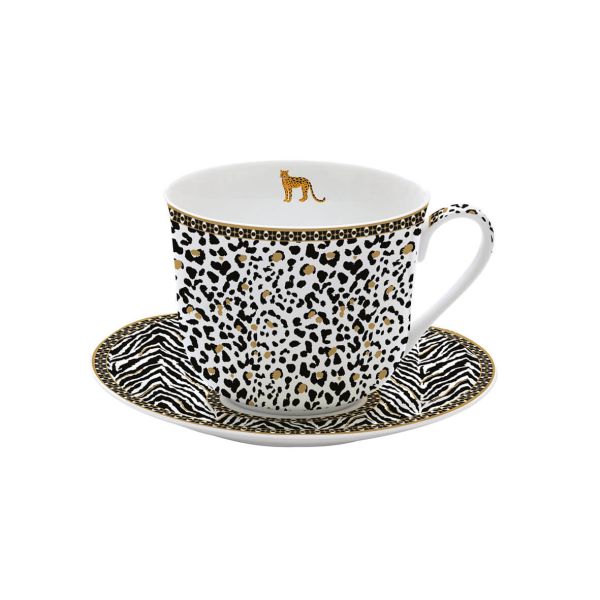 Easy Life Savana 2-Piece Tea Cup Set 400ml