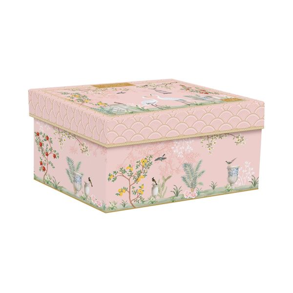 Easy Life Jardin De Reves Tea Set - Multicolor