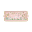 Easy Life Jardin De Reves Serving Plate 35x19cm - Multicolor