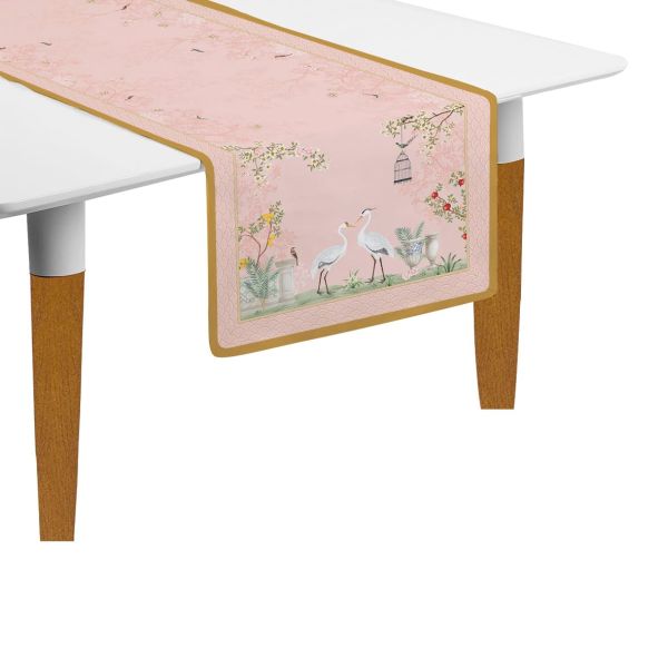 Easy Life Jardin De Reves Table Runner Set - 2 pcs