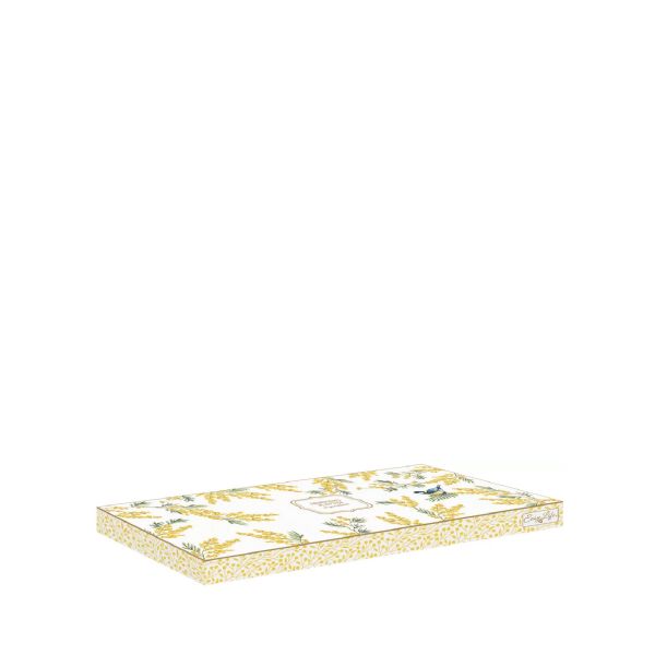Easy Life Mimosa Serving Plate 35×15cm – Multicolor