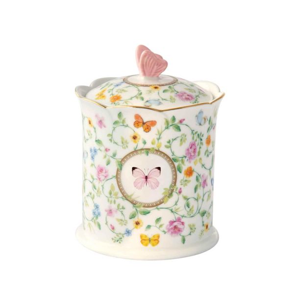 Easy Life Dancing Butterflies Jar with Box - Multicolor