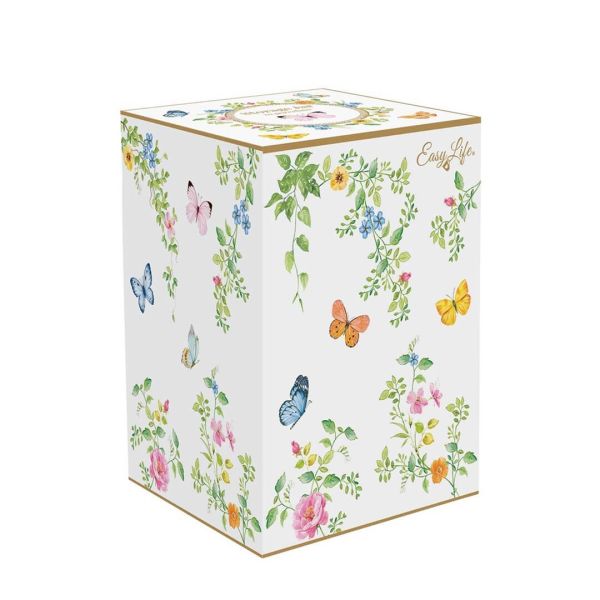 Easy Life Dancing Butterflies Jar with Box - Multicolor