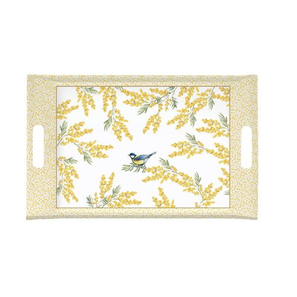 Easy Life Mimosa 47×31cm Serving Tray - Multi Colors