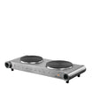 Ariete 2-Burner Electric/Gas Cooker – Practical & Efficient