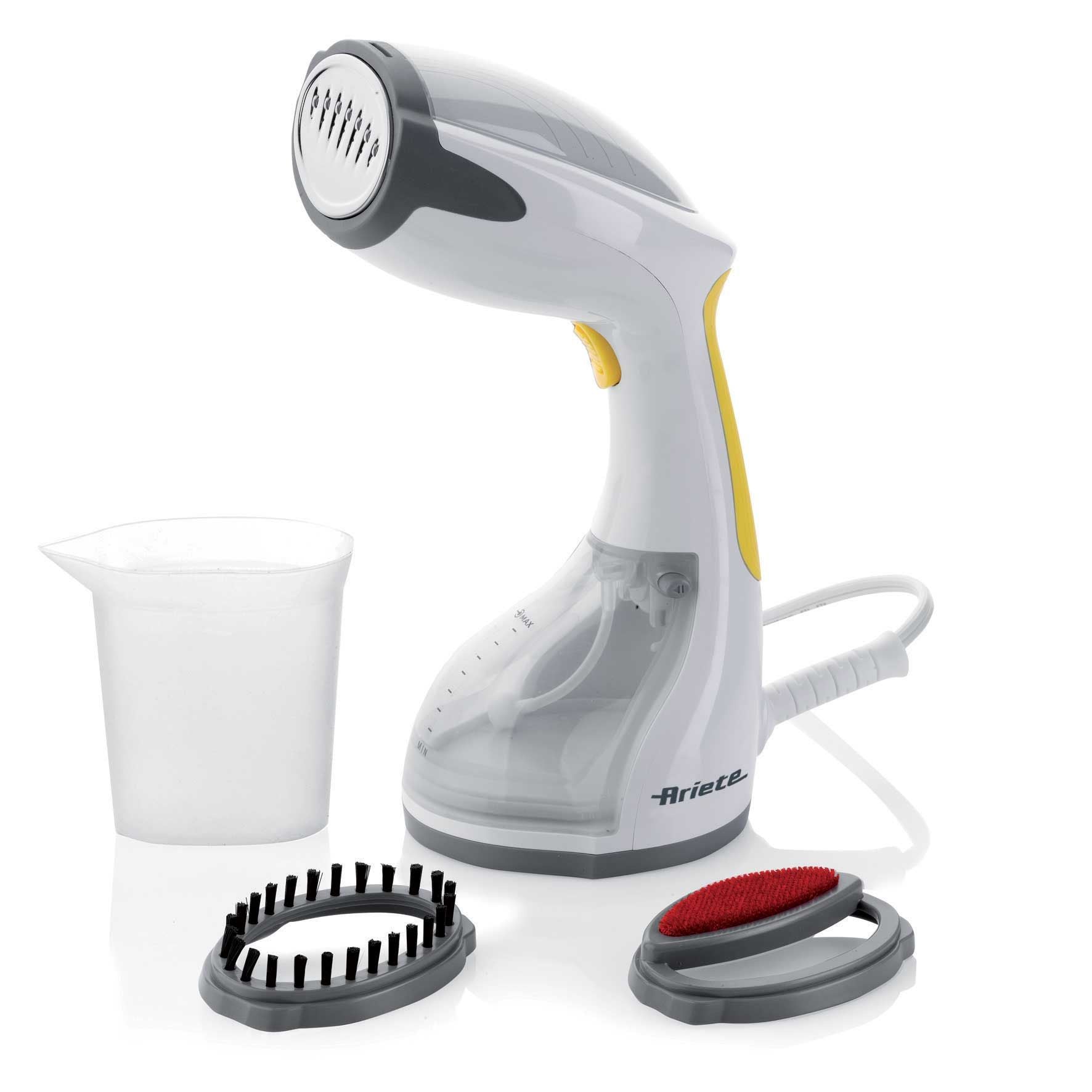 Ariete Vertical Steam Iron – White – Fast & Easy Ironing