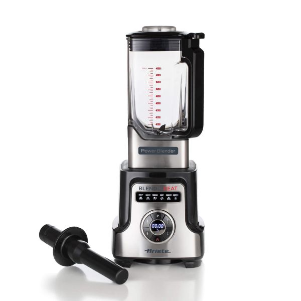 Ariete Blendy Pro 2L Blender with Heating - Silver
