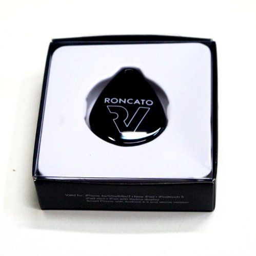Roncato Bluetooth Tracker with Keyring - Travel Protection