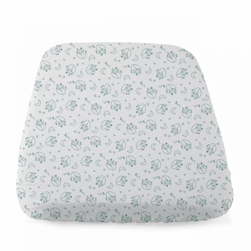 Chicco Next2Me Bedding Set – Foxy Design, 2 Pieces