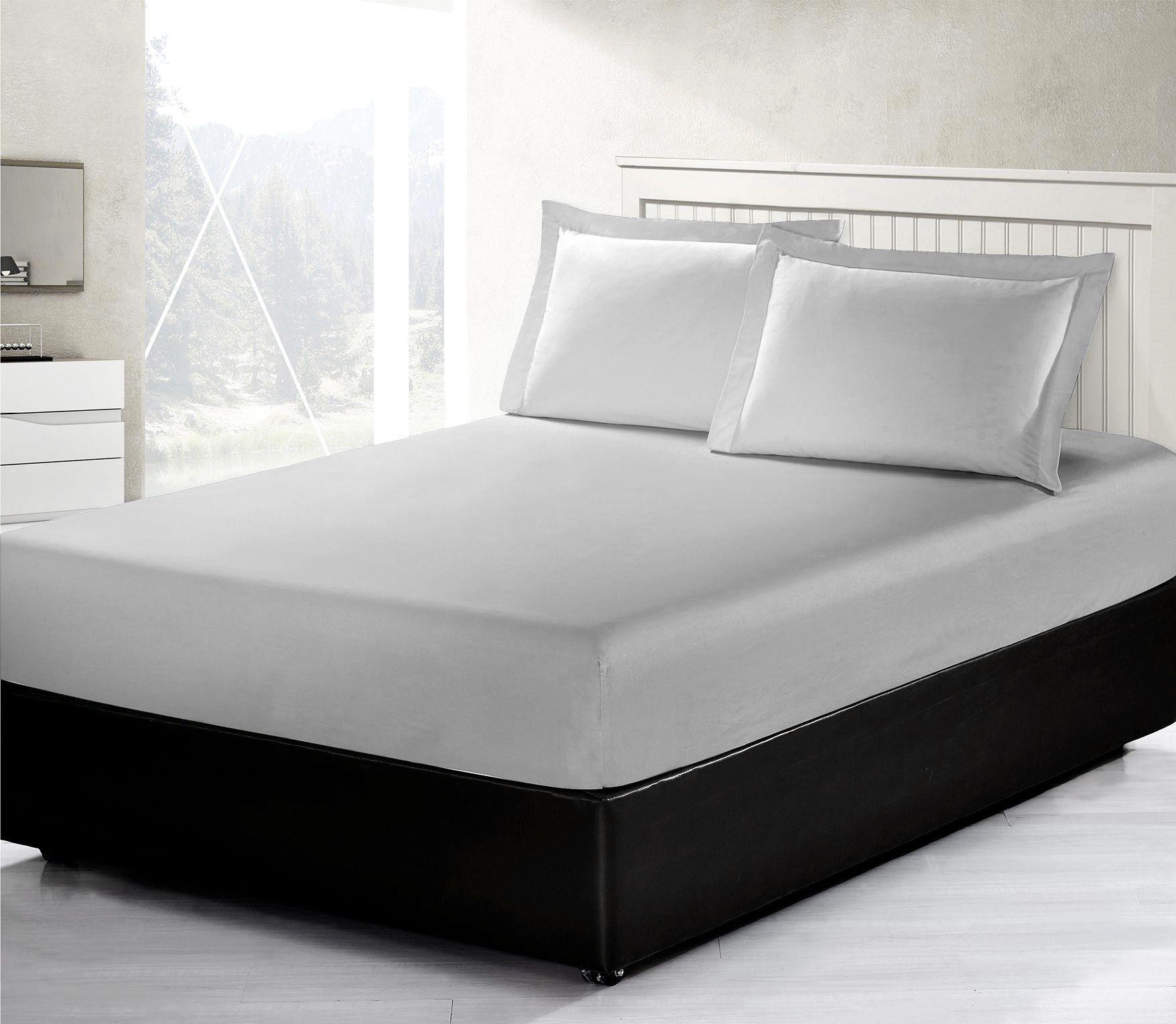 ARMN Vero Italy King Fitted Sheet Set 3pcs – Premium