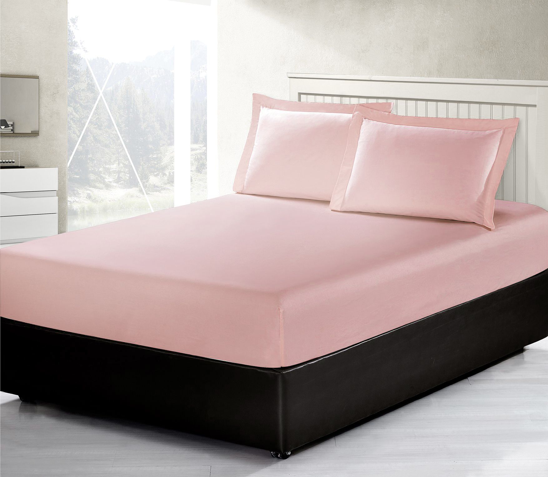ARMN Vero Italy Queen Fitted Sheet Set 3pcs – Premium