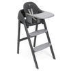 Chicco Crescendo Up Highchair – Black Re_Lux