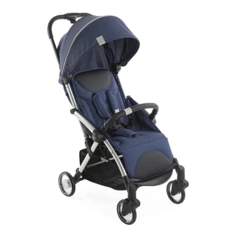 Chicco Goody Plus Stroller – Indigo, Comfortable & Practical
