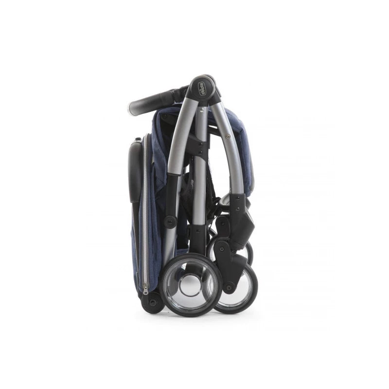 Chicco Goody Plus Stroller – Indigo, Comfortable & Practical