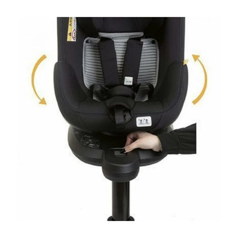 Chicco Seat 2Fit I-Size Baby Car Seat – Black