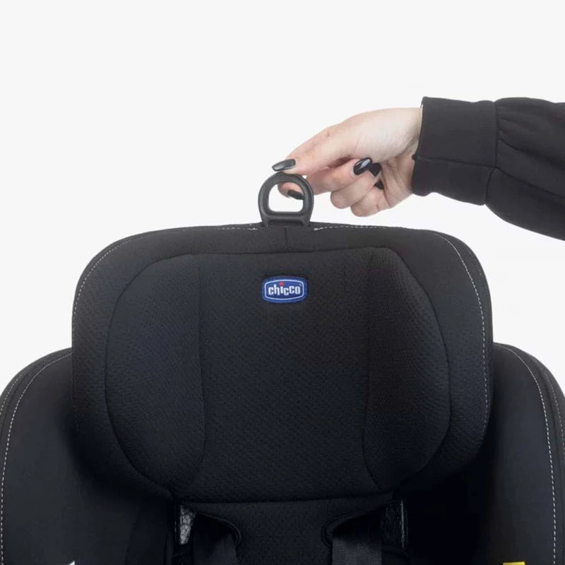 Chicco Seat 2Fit I-Size Baby Car Seat – Black