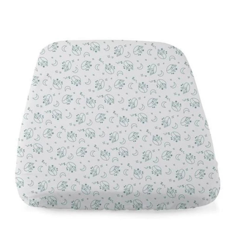Next2Me Bedding Set – Fox Design, 2 Pieces, 100% Cotton