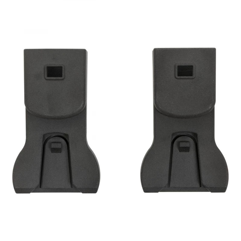 Chicco MESA Car Seat Adapters – Black, Safe & Easy