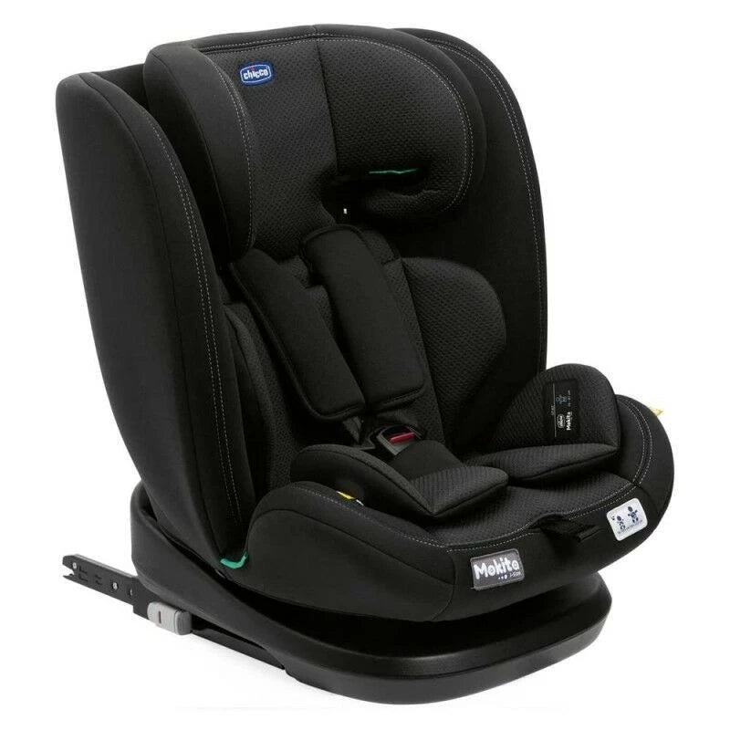 Chicco Mocita Car Seat – Large Black