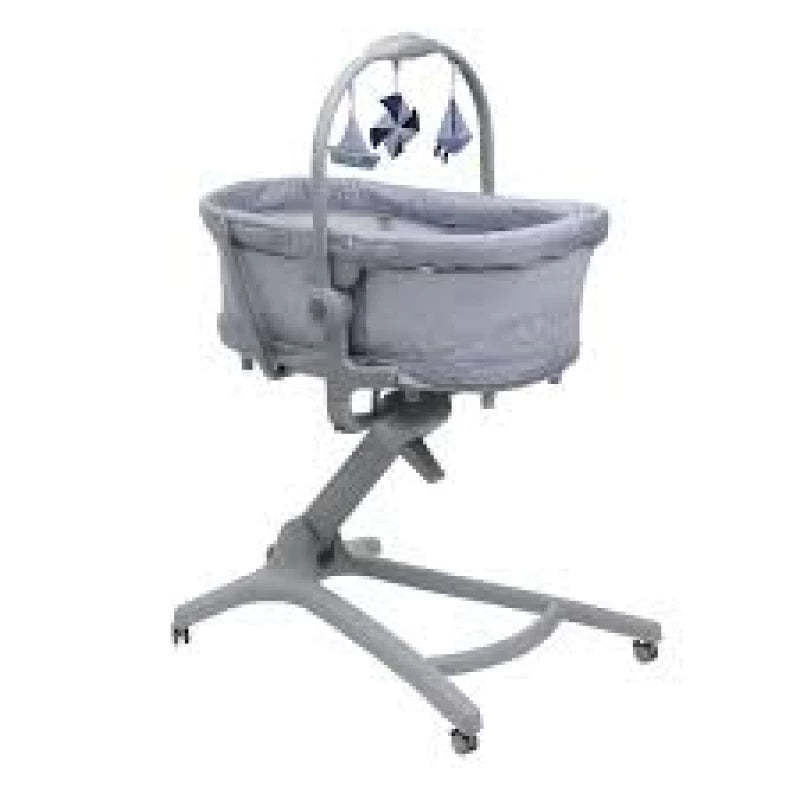 Chicco Baby Hug Pro 4-in-1 Multi-Functional Baby Bed