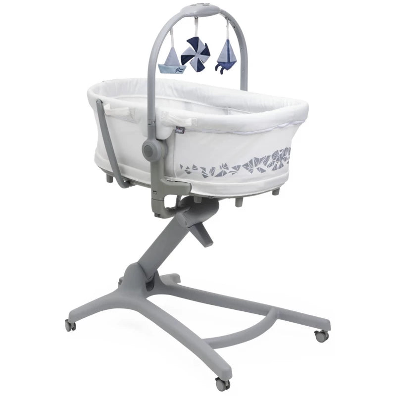 Chicco Baby Hug Pro 4-in-1 Multi-Functional Baby Bed