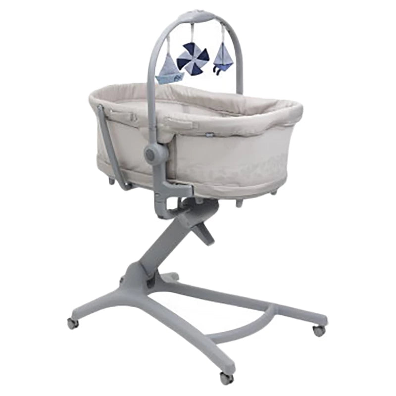 Chicco Baby Hug Pro 4-in-1 Multi-Functional Baby Bed