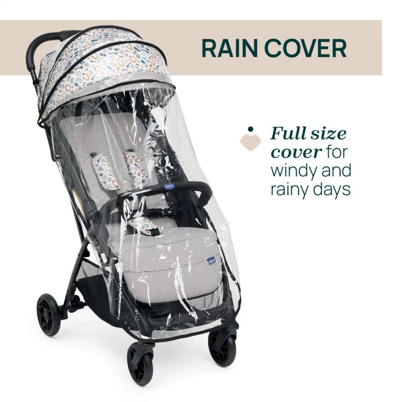Chicco Glee Stroller – Joking Beige
