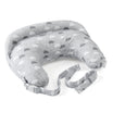 Bobby Deluxe Nursing Pillow – Cloud Design