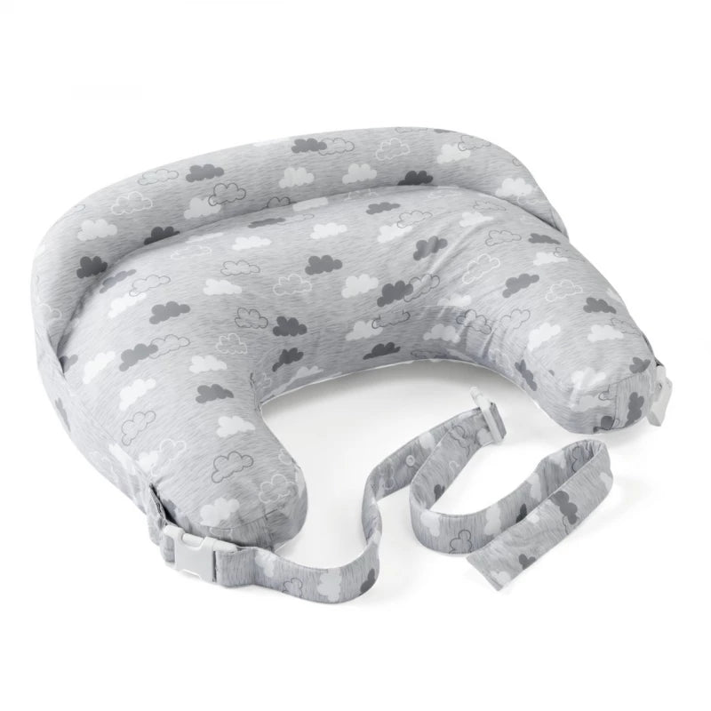 Bobby Deluxe Nursing Pillow – Cloud Design