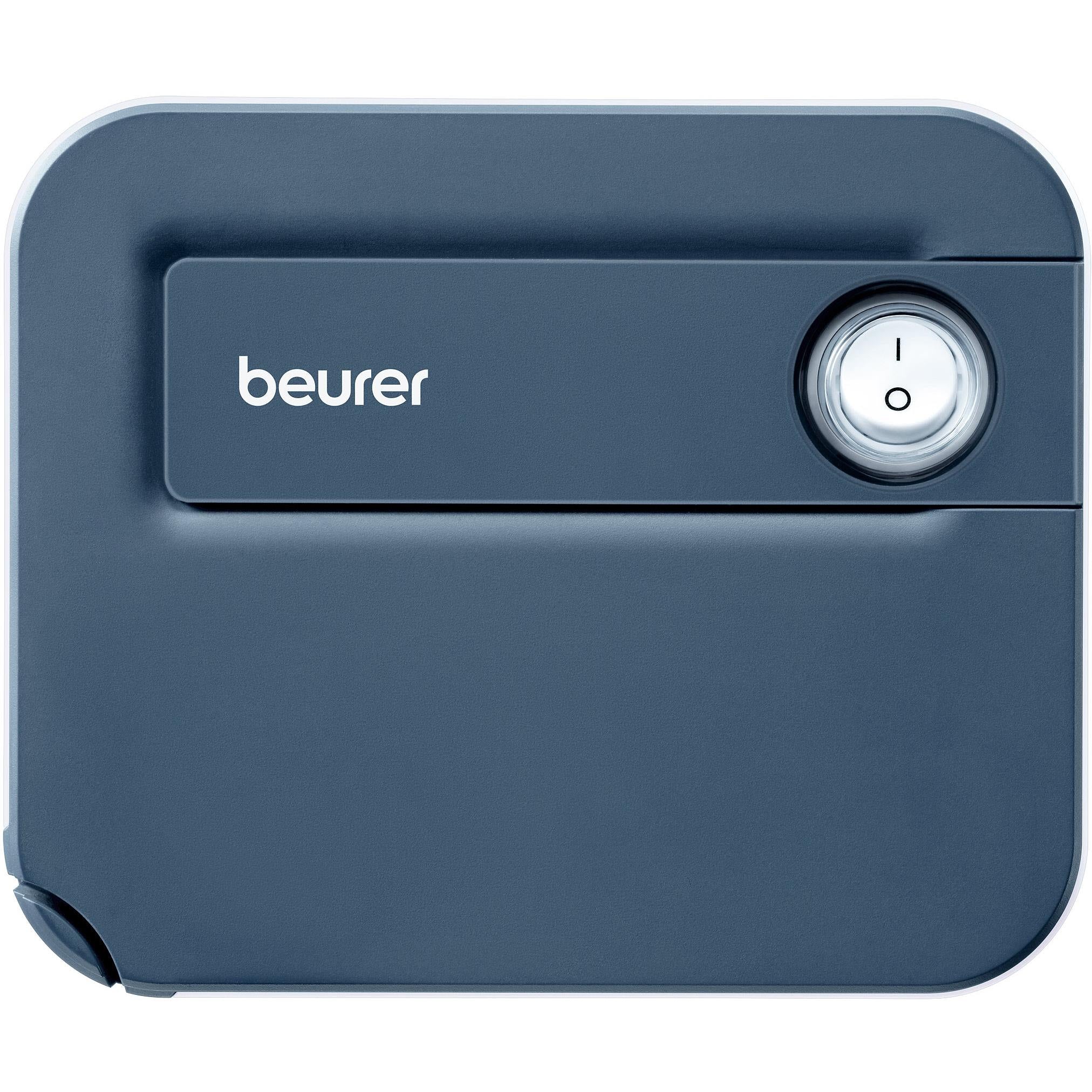 Beurer Nebuliser - Compact Respiratory Treatment Device