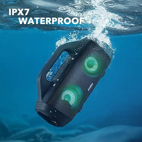 Anker Soundcore Select Pro Rugged Outdoor Bluetooth Speaker - Black