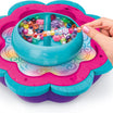 Car-Z-Art 2-in-1 Spin & Bead Friendship Studio for Kids