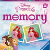 Disney Princess Memory Game for Kids 3+ | Ravensburger Mini Matching Card Game