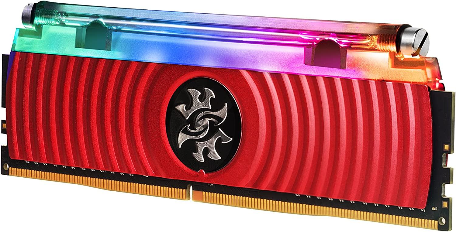 XPG SPECTRIX D80 DDR4 RGB Liquid Cooling Memory 8GB / 4133MHz