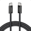 Anker Zolo USB-C to USB-C Cable 240W 6ft White - Bundle