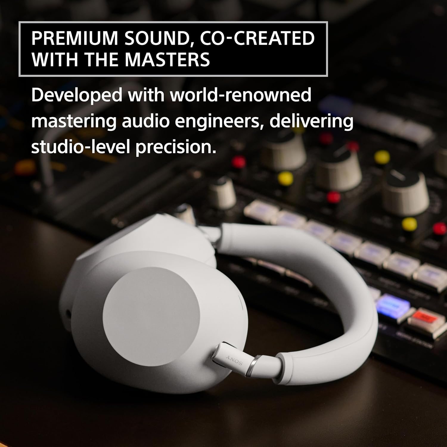Sony WH-1000XM6 Wireless Noise Canceling Headphones