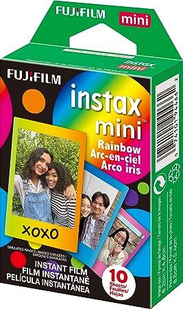Fujifilm InstaX MINI FILM RAINBOW