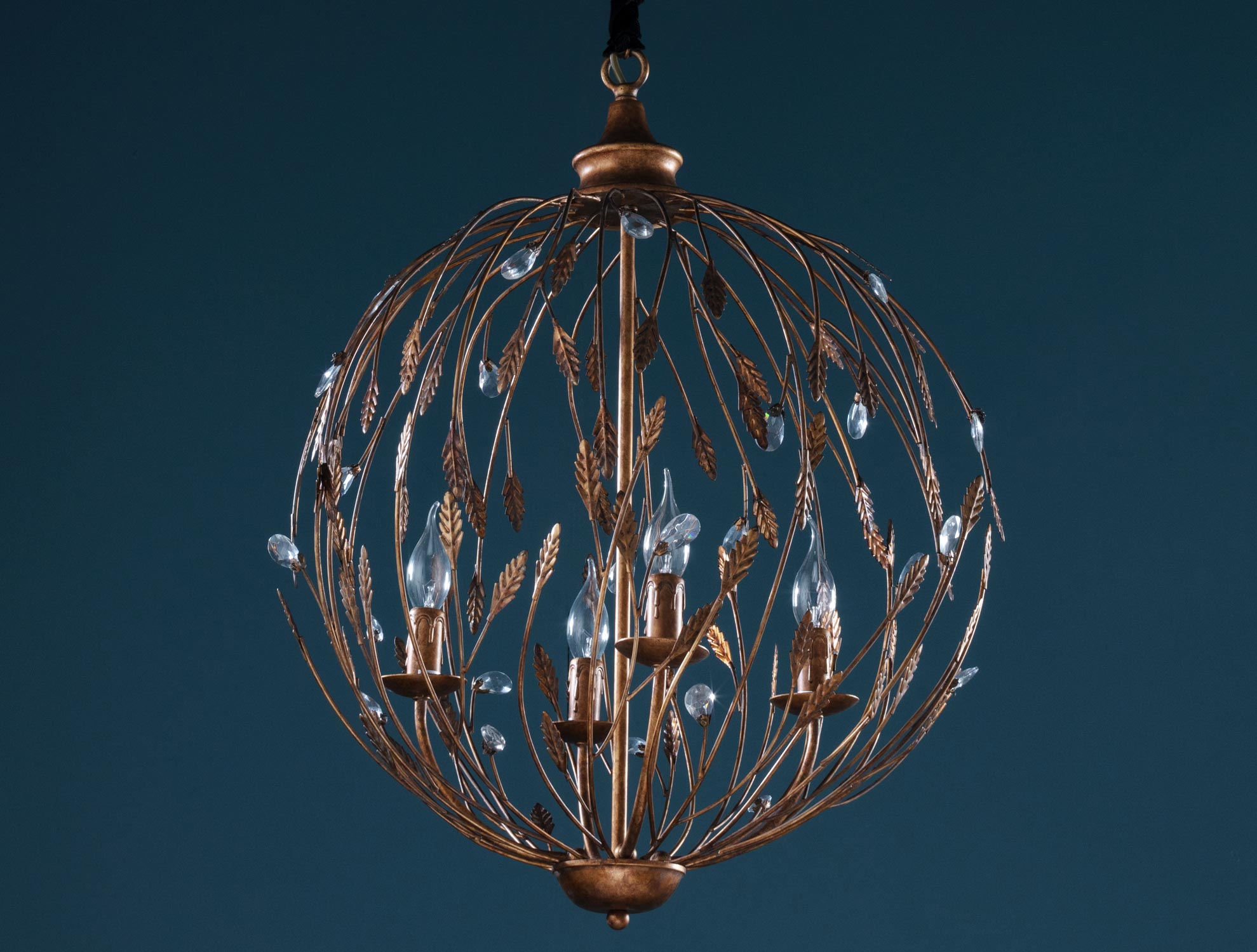 Clarice Chandelier - Madame Coco JO