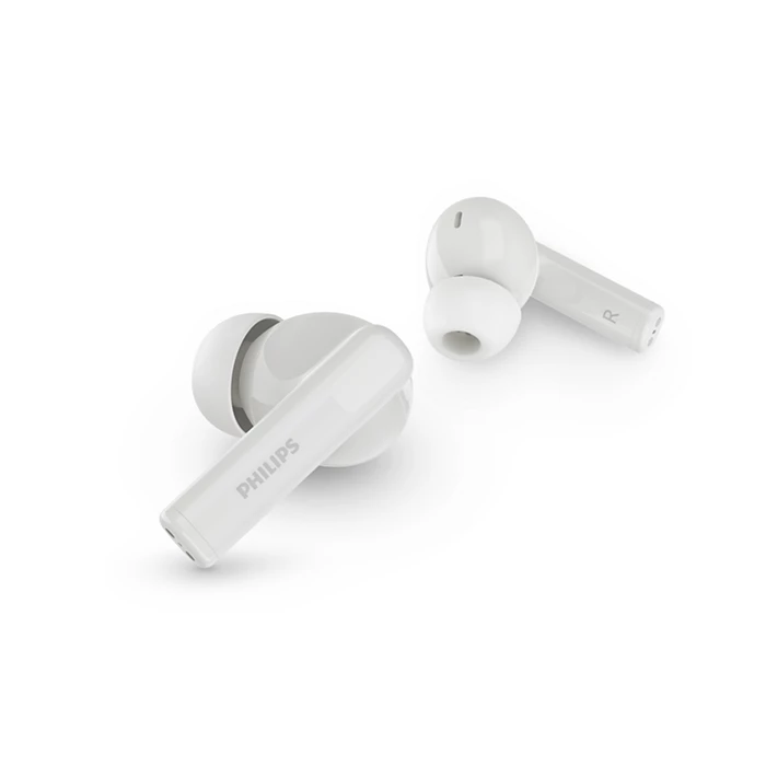 Philips 3000 Series TAT3559WT/97 True Wireless Headphones – White