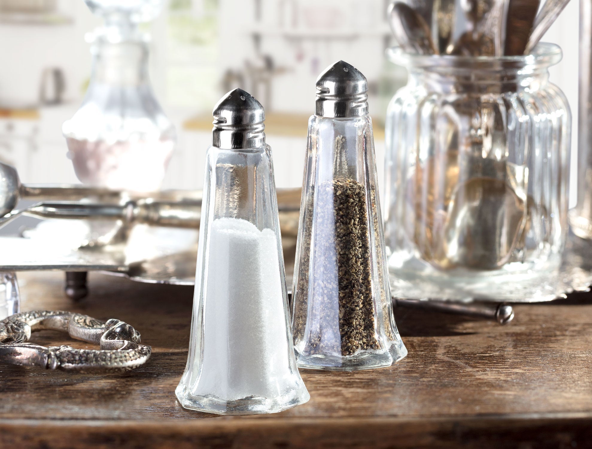 Belda Salt-pepper-shaker Set Of 2 - Madame Coco JO