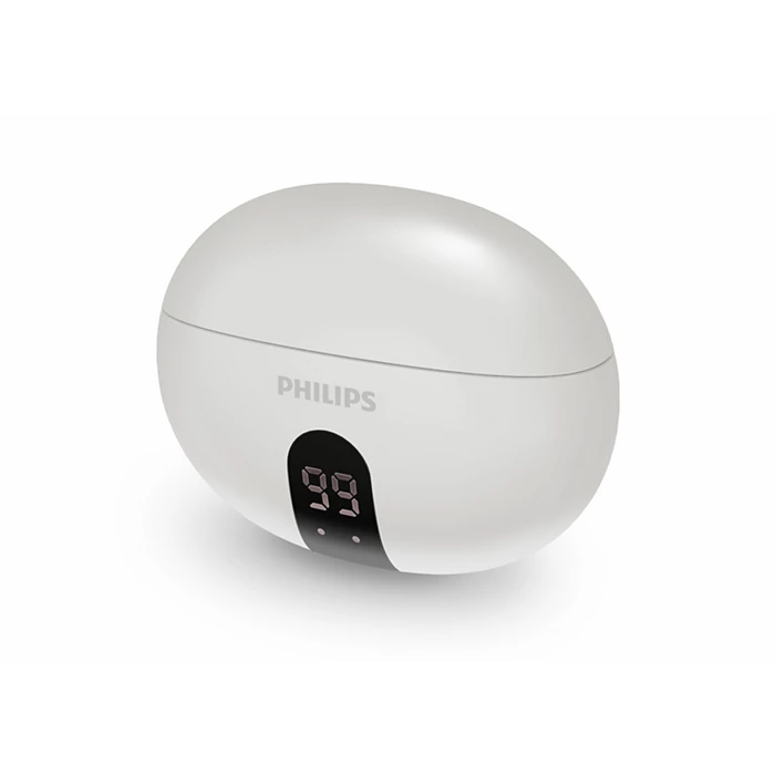 Philips 3000 Series TAT3559WT/97 True Wireless Headphones – White