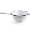 Ibili Blanca Colander 18cm – White & Blue