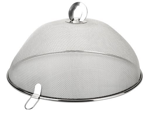 Ibili Steel Food Cover 29 cm – Elegant & Practical