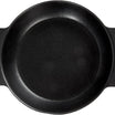 Ibili Indubasic 14cm Double-Handle Frying Pan – Black
